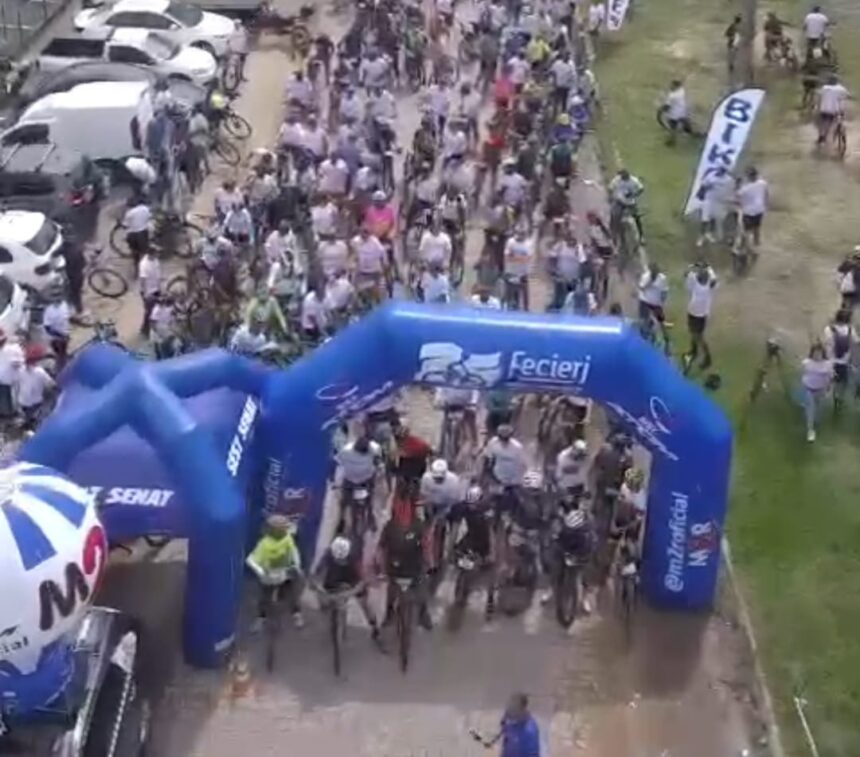 Esporte em Movimento: domingo de saúde e solidariedade em Campos