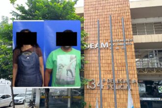 Briga familiar leva casal à prisão por agressões e ameaças contra o filho, em Campos