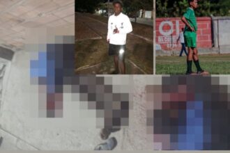 Ataque a tiros termina com dois adolescentes assassinados no Parque Prazeres