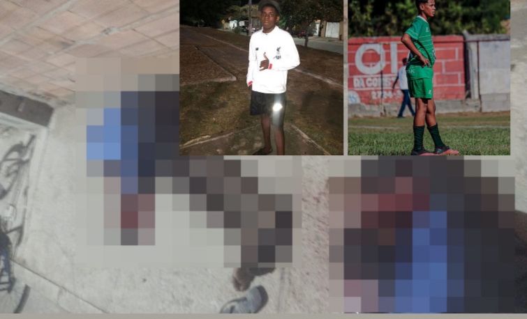 Uma semana após assassinato de dois adolescentes em Campos, caso não tem novidades