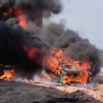 Incêndio atinge usina Coagro em Campos e mobiliza equipes da brigada