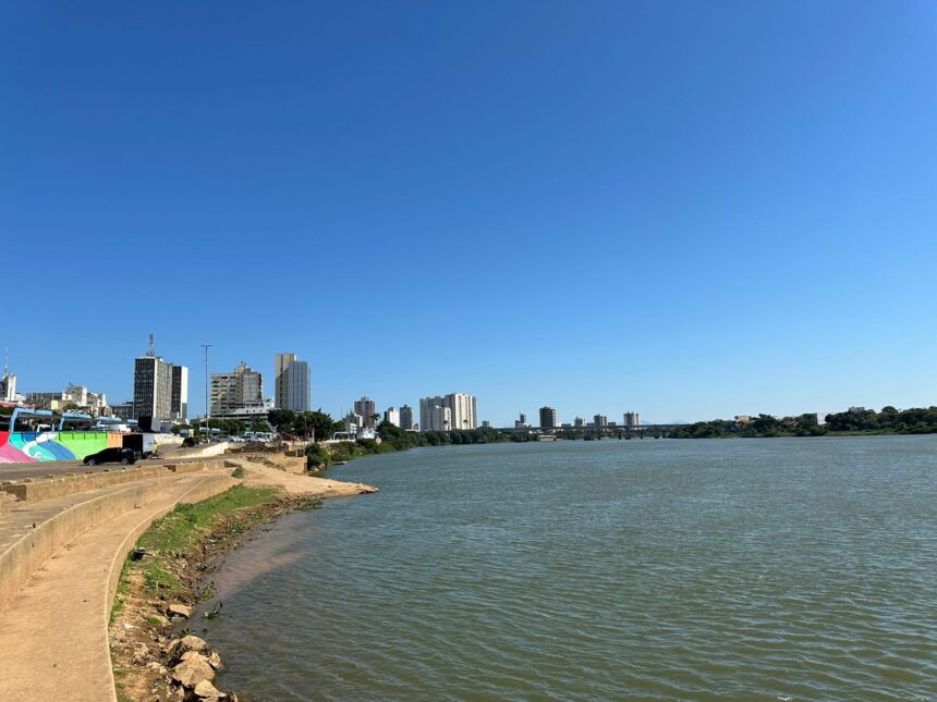 Confira a previsão do tempo para todo estado durante a semana
