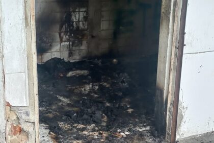EXCLUSIVO: Morador em situação de rua é preso por envolvimento no assassinato de homem dentro de quiosque no Centro de Campos