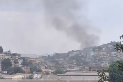 Sobe para três o número de mortos na Avenida Brasil durante confronto entre policias e traficantes