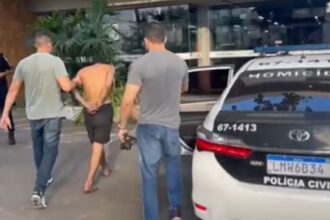 Polícia Civil prende segundo morador em situação de rua envolvido no assassinato de homem dentro de quiosque, em Campos