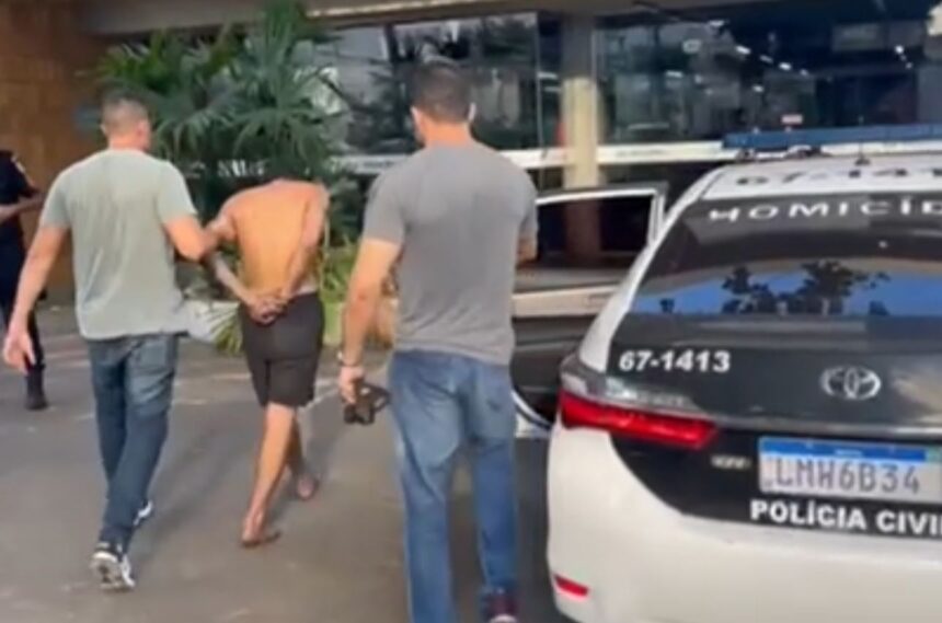 Polícia Civil prende segundo morador em situação de rua envolvido no assassinato de homem dentro de quiosque, em Campos