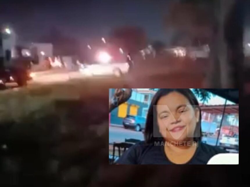 Identificada mulher vítima de atropelamento na BR-101 em Campos