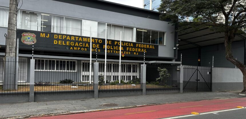 Estudantes do IFF Campos que teriam presenciado invasão de homem em vestiário feminino prestam depoimento na PF