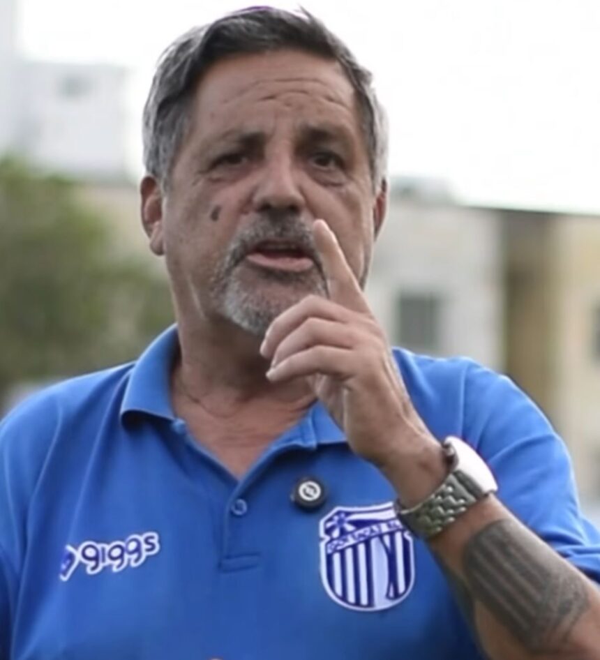 Presidente interino do Goytacaz cobra respostas de Wladimir Garotinho e dispara: “Você falou que iria ajudar”