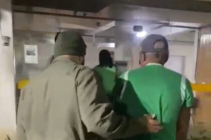 Polícia Civil prende homem que incendiou duas vezes casa de ex-companheira na Baixada Campista