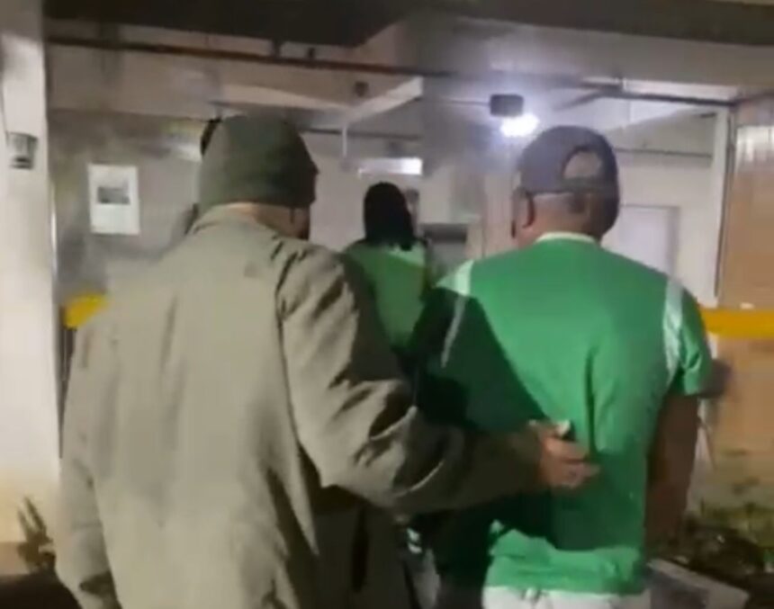 Polícia Civil prende homem que incendiou duas vezes casa de ex-companheira na Baixada Campista