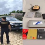 Polícia Federal deflagra operação para combater fraudes bancárias em Campos