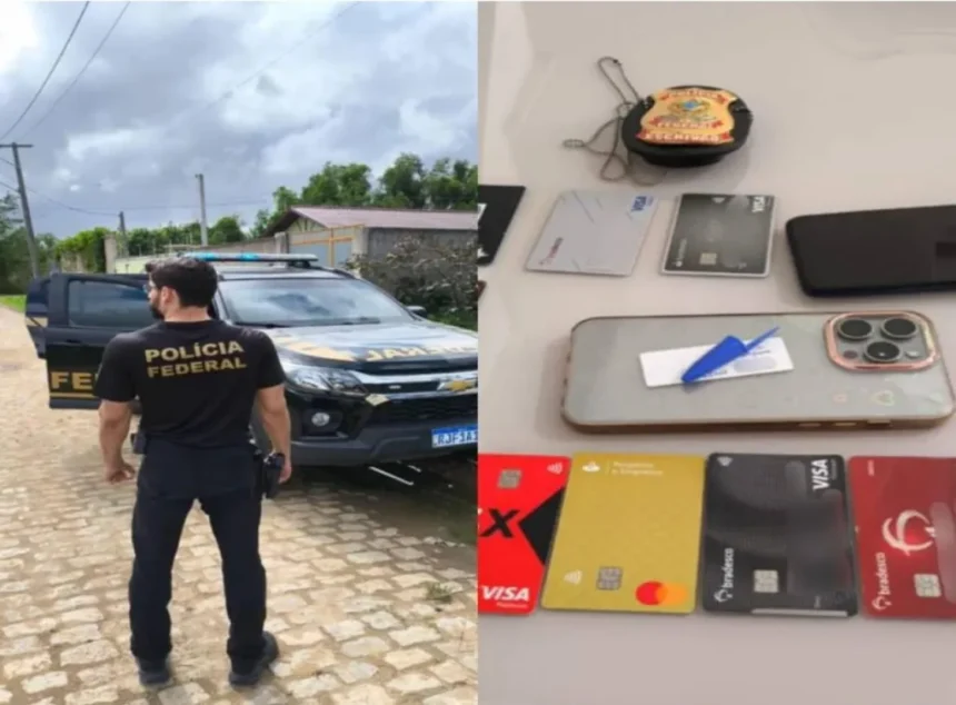 Polícia Federal deflagra operação para combater fraudes bancárias em Campos