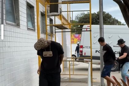 Polícia Civil prende dois criminosos ligados ao narcotráfico organizado em Macaé