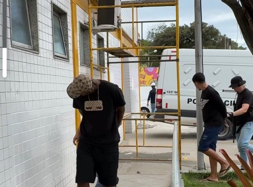 Polícia Civil prende dois criminosos ligados ao narcotráfico organizado em Macaé