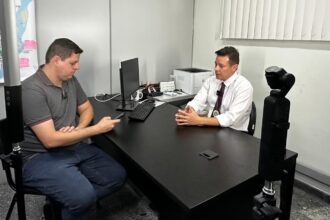 “Tragédia anunciada”, diz delegado sobre o caso do filho que atropelou e matou a mãe; veja a entrevista exclusiva