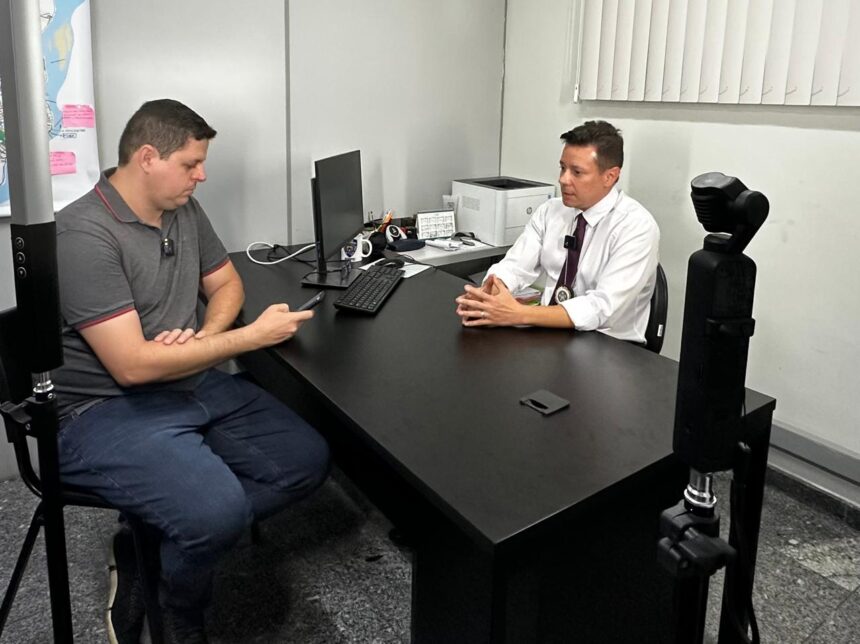 “Tragédia anunciada”, diz delegado sobre o caso do filho que atropelou e matou a mãe; veja a entrevista exclusiva