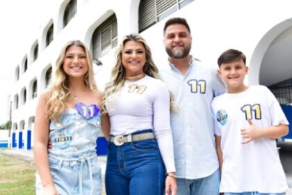 Wladimir Garotinho é reeleito em Campos