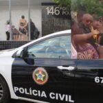 GCM de Campos prende em flagrante dois motociclistas por desacato e crimes de trânsito próximos a colégios eleitorais