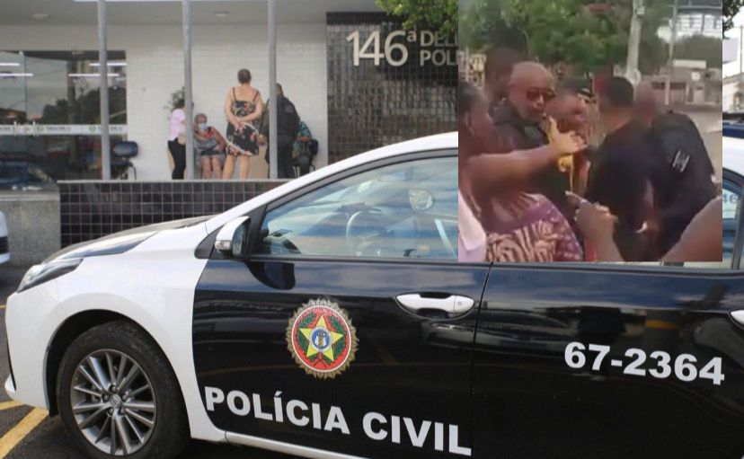 GCM de Campos prende em flagrante dois motociclistas por desacato e crimes de trânsito próximos a colégios eleitorais