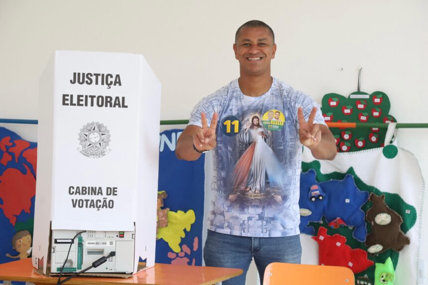 Quem é Kassiano Tavares, o vereador mais votado de Campos