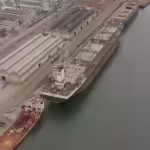 Dois anos depois, navio que bateu na Ponte Rio-Niterói é comprado e será levado para a Turquia