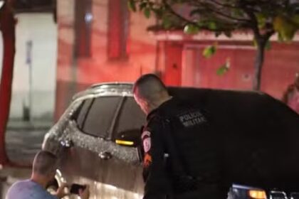 Carro blindado de vereadora do PT é alvejado