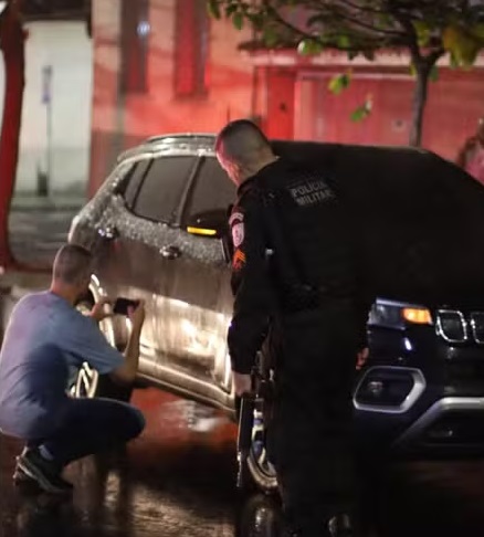 Carro blindado de vereadora do PT é alvejado