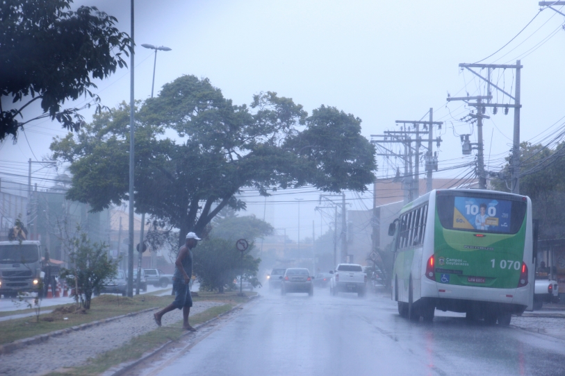 Possibilidade de fortes chuvas faz Enel acionar plano de contingência