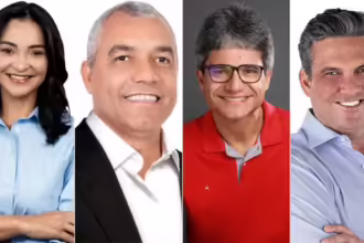 Candidatos falam sobre expectativa para debate em Campos e lamentam ausência de Wladimir Garotinho