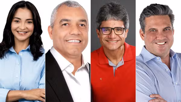 Candidatos falam sobre expectativa para debate em Campos e lamentam ausência de Wladimir Garotinho