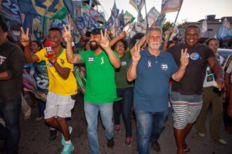 Às vésperas da eleição, Armando sobe novamente, chega a 56,69% em votos válidos e lidera corrida a prefeitura de Quissamã