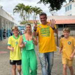 Raphael Thuin vota em Campos e afirma que vai surpreender