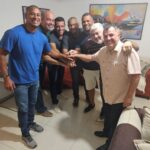Vereadores eleitos pelo PP em Campos definem estratégia para eleição da presidência da Câmara