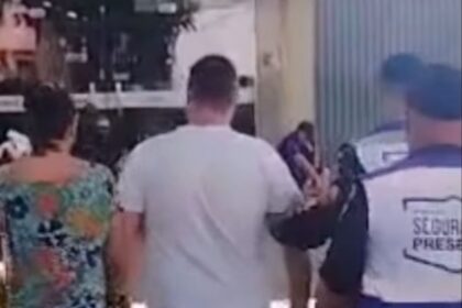 Polícia prende casal de Angra dos Reis que aplicava golpes bancários em Campos