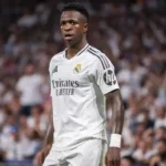 Vini Jr ganhará o prêmio de melhor jogador do mundo da FIFA, informa jornais