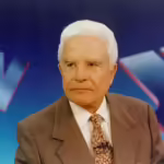 Morre Cid Moreira, ícone do telejornalismo brasileiro, aos 97 anos
