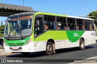 Campos tem transporte coletivo gratuito neste domingo
