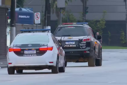 Polícia Civil faz operação contra quadrilha que aplica golpes em contas bancárias de idosos