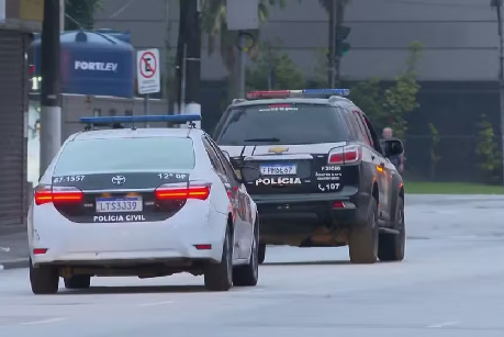 Polícia Civil faz operação contra quadrilha que aplica golpes em contas bancárias de idosos