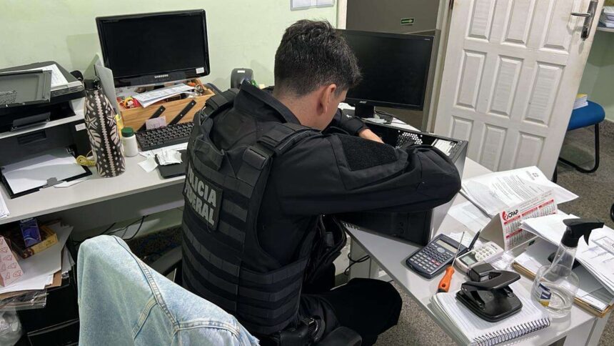 Polícia Federal deflagra operação na Santa Casa de Misericórdia de Campos