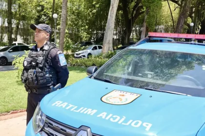 Segundo turno tem reforço de segurança no estado do Rio