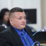 Sem fazer campanha e pedindo voto para outro candidato, Thiago Virgílio fez mais de 1.300 votos