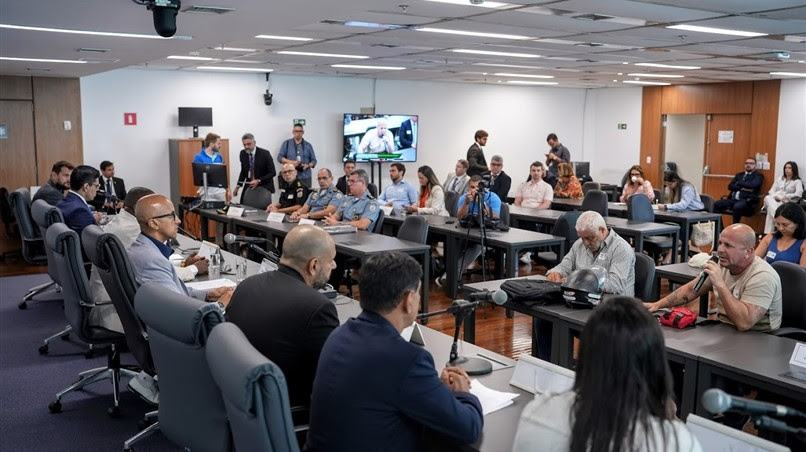 Comissão da Alerj defende fim da escala de 24×48 horas da Polícia Militar