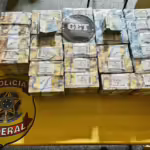 PF prende homem com cerca de R$ 2 milhões que seriam usados para compra de votos