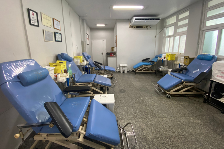Falta de sangue no Hemocentro de Campos resulta em cancelamento de cirurgias