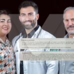 Braço torcido, pontapés e suposto cárcere privado: registros de ocorrências relatam agressões de pai e filho contra Eliana Tavares