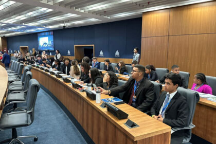 Jovem de Campos tem Projeto de Lei aprovado na Alerj