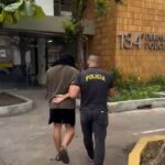 Suspeito de estuprar duas mulheres após festa em Campos é preso pela DEAM