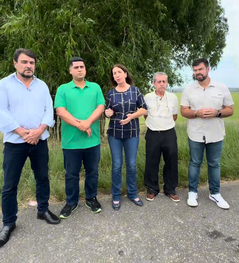 Prefeitos fazem apelo para que Governo do Estado não construa presídio de segurança máxima no Norte Fluminense
